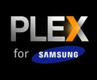 Plex deals samsung tv