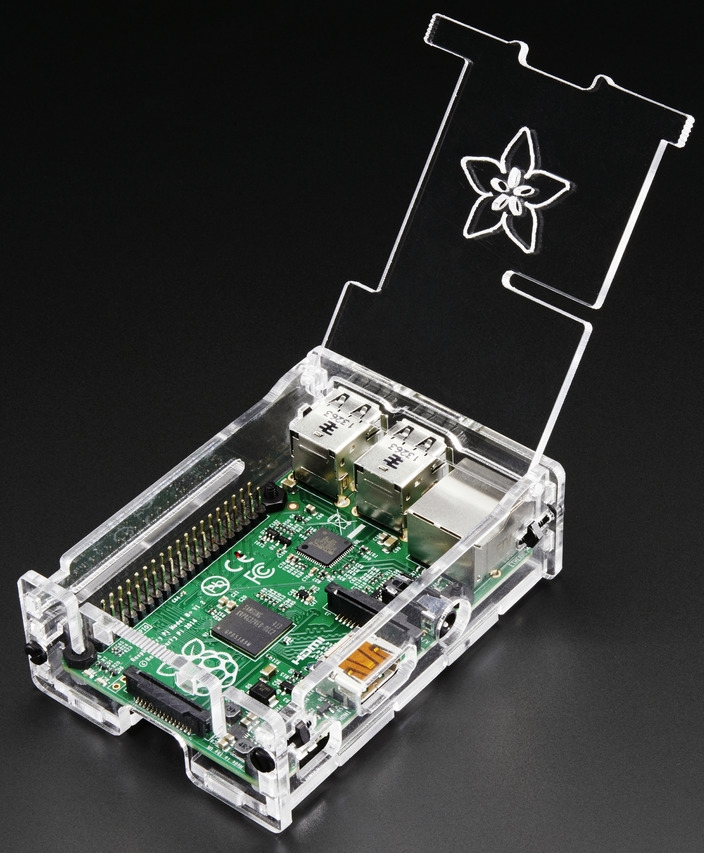 raspberry-pi-3-2-B+-case-clear-acrylic-adafruit