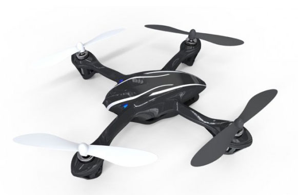 drone hubsan x4 h107