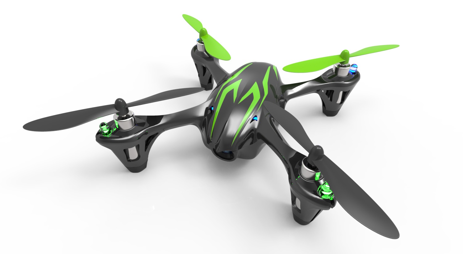 hubsan-x4-H107C-starter-drone-quad-copter-camera