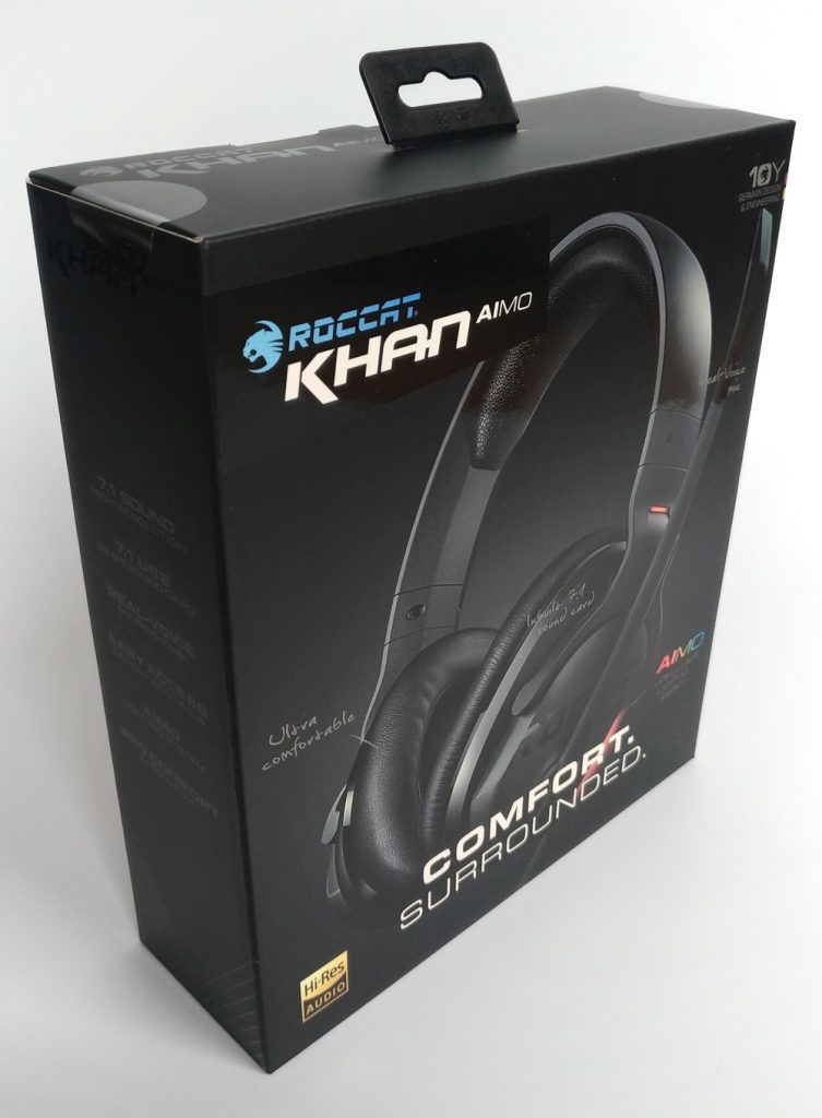 Roccat Khan Aimo Reviews, Pros and Cons